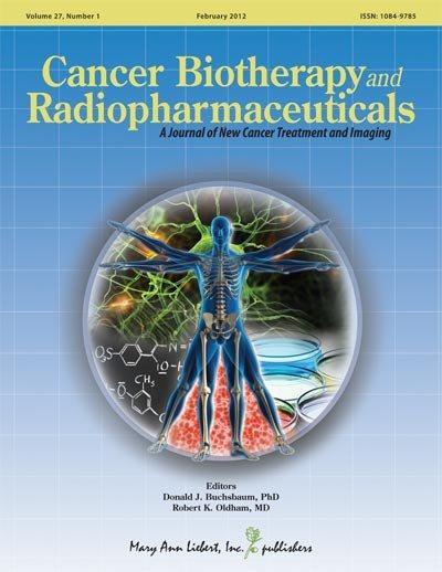Cancer Biotherapy and Radiopharmaceuticals