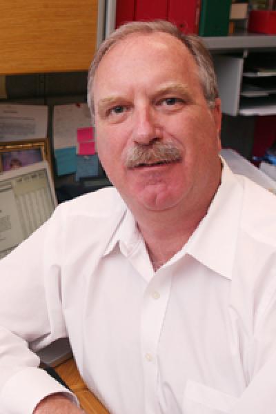 Dr. Richard Scheuermann, UT Southwestern Medical Center