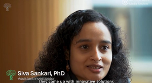 Siva Sankari, Ph.D., joins the Stowers Institute