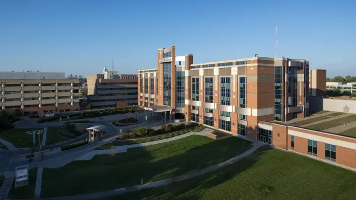 Saint Luke's Mid America Heart Institute