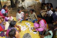 Women's Community Groups In Jharkhand, India (2 of 3)