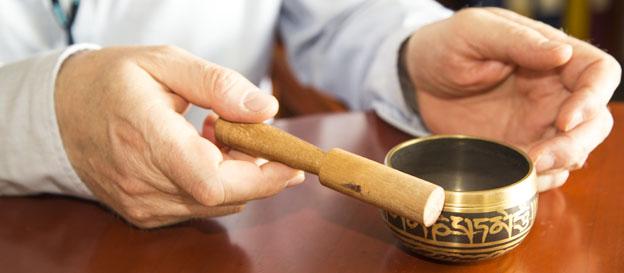 Tibetan Singing Bowl