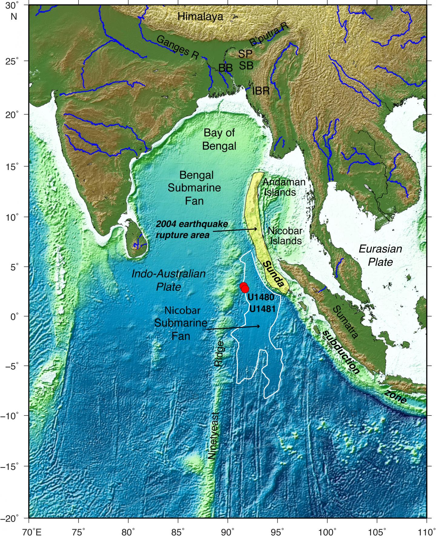 Surprise: Thick Sediments Up Quake and Tsunami Size (4 of 4)