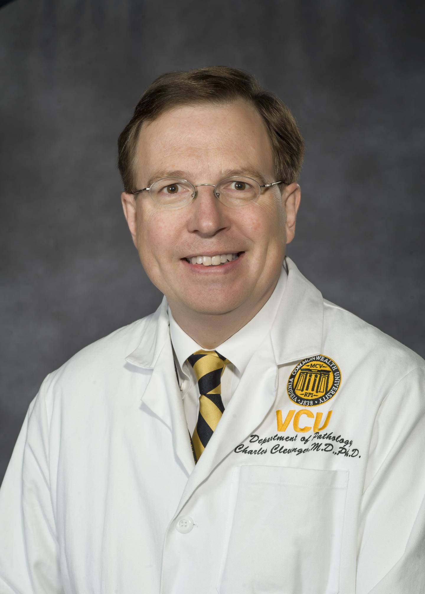 Charles Clevenger, M.D., Ph.D., Virginia Commonwealth University 