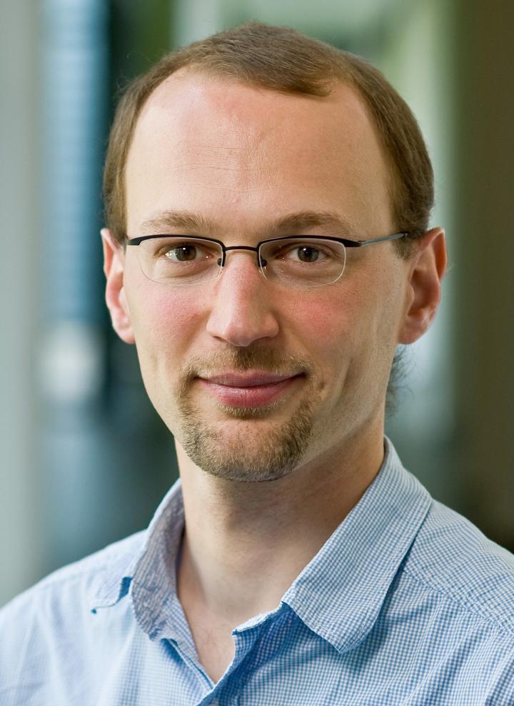 Martin Kaltenpoth, Johannes Gutenberg Universitaet Mainz