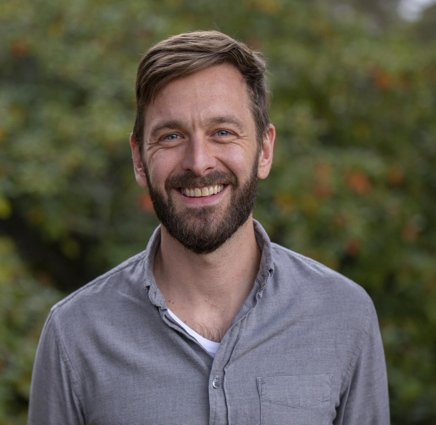 Assistant Professor Lars Behrendt, Uppsala University and SciLifeLab.