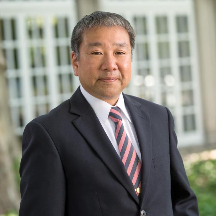 Shigemi Matsuyama, Case Western Reserve University