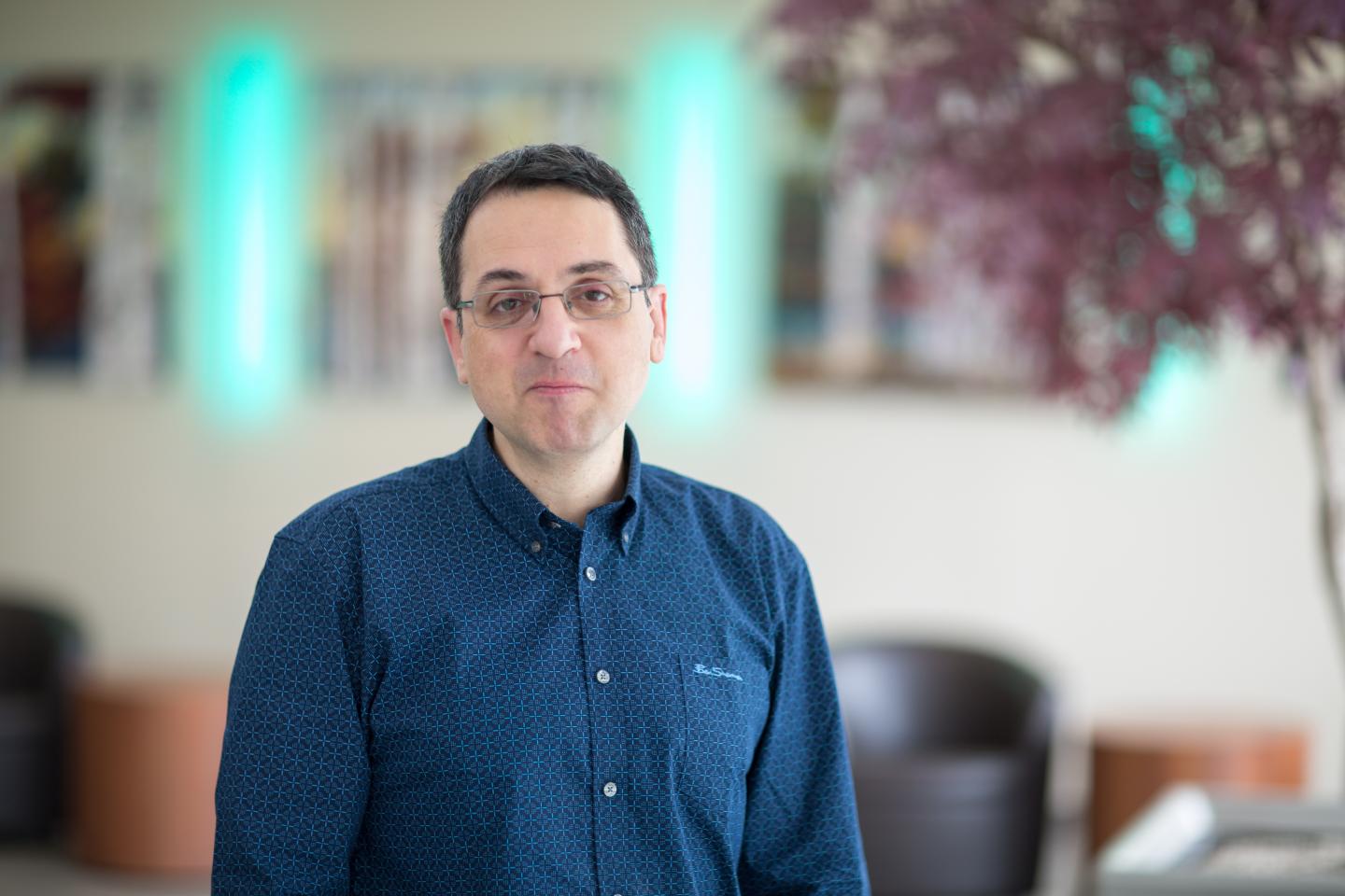 Andrew Mente, McMaster University