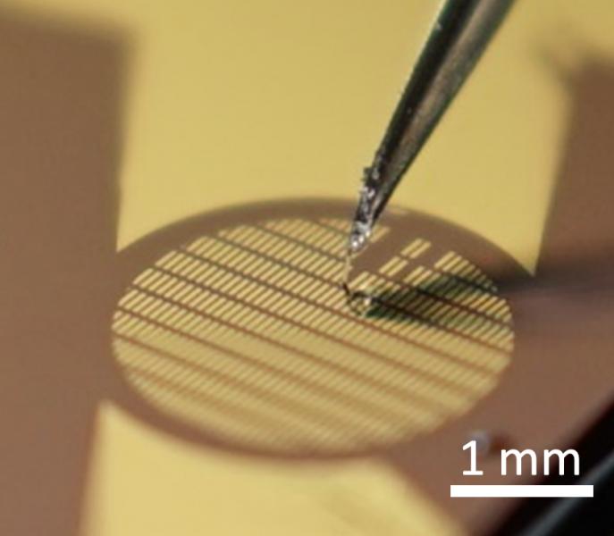 Electrode Transfer Method