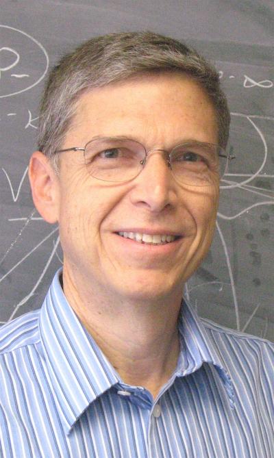 Gary T. Horowitz, University of California, Santa Barbara
