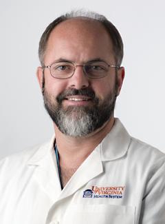 William J. Brady, M.D., University of Virginia Health System