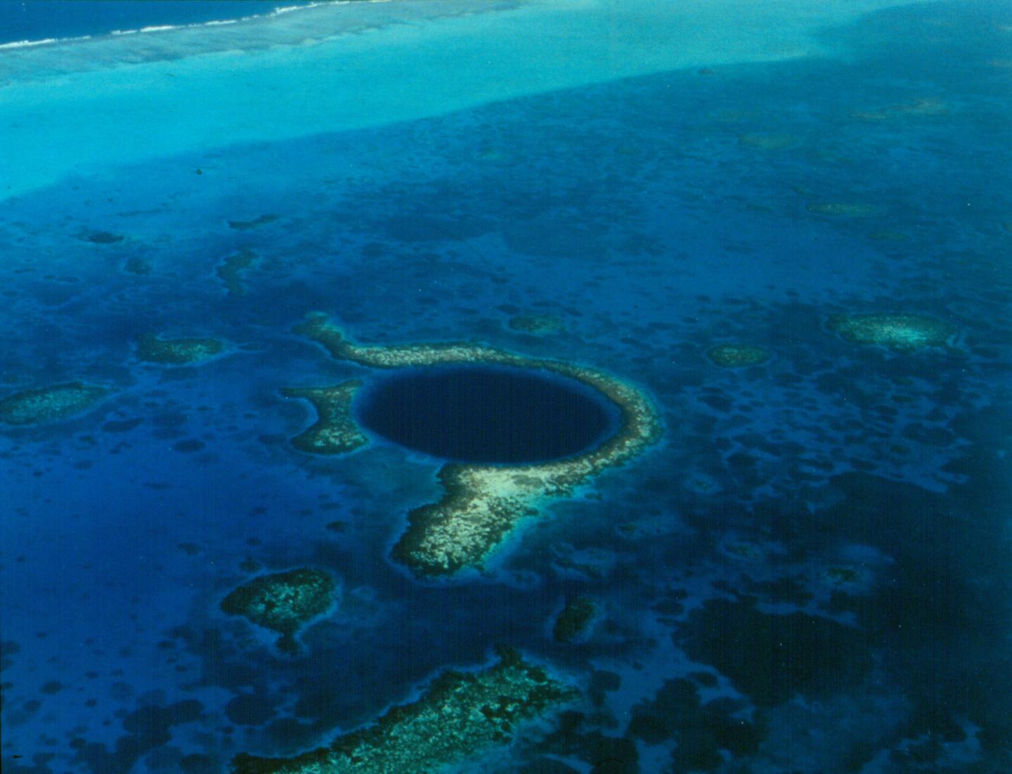 The Blue Hole