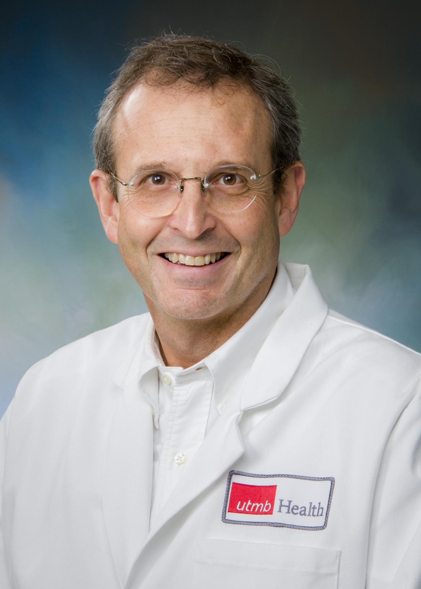 Mariano Garcia-Blanco, The University of Texas Medical Branch at Galveston