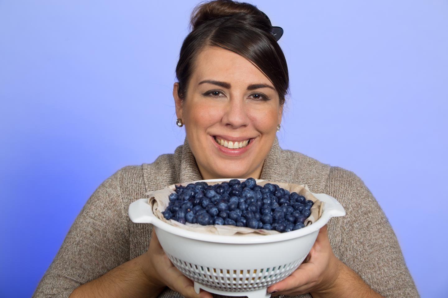Blueberries: Small Fruit Yields Big Reward