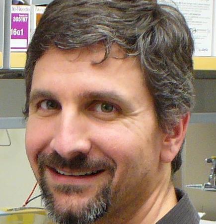 James DeGregori, University of Colorado Anschutz Medical Campus