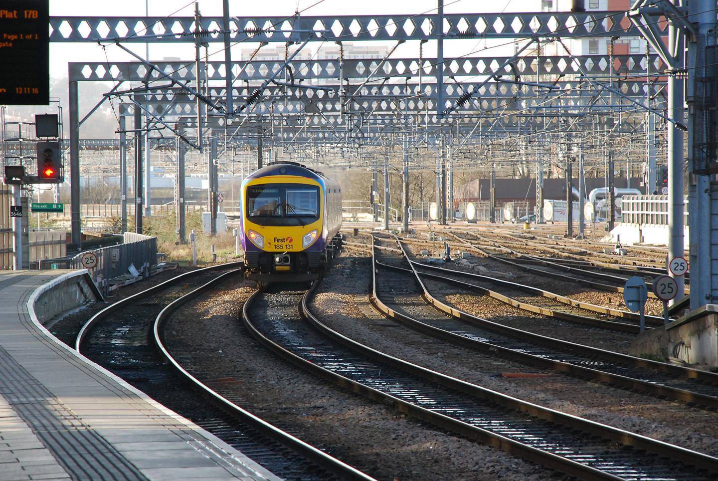 KTP Grant Enables SME to Take Key Role in Rail Electrification Modernization