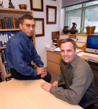 Ajit Varki and Victor Nizet, University of California -- San Diego