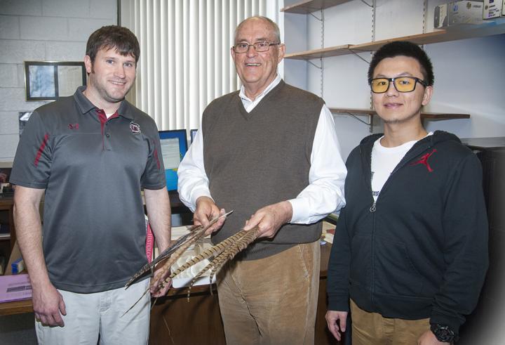 Roger Sawyer's Research Group