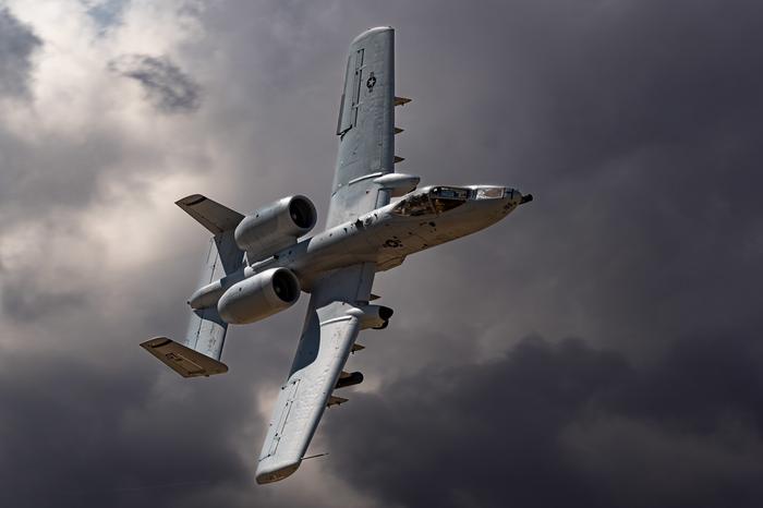 A-10 THUNDERBOLT