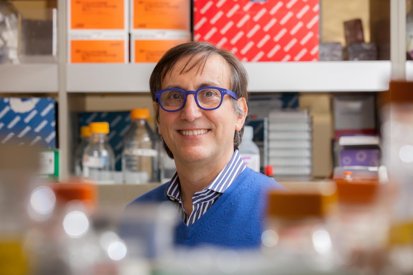 Dr. Alessandro Sette, La Jolla Institute for Allergy and Immunology