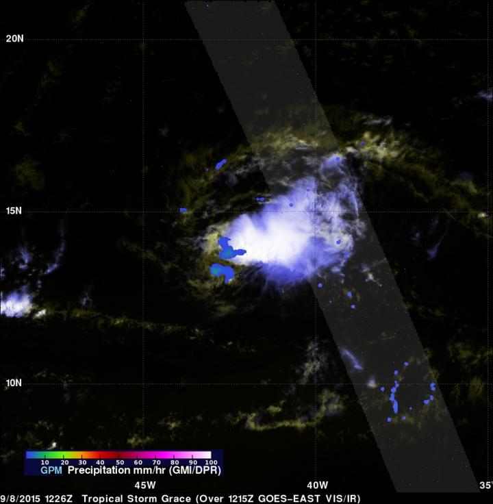 GPM Image of Grace