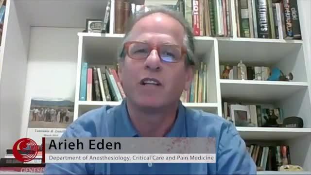 Oncotarget Interview with Dr. Arieh Eden from the Lady Davis Carmel Medical Center in Haifa, Israel