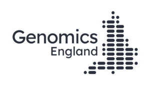 Genomics England logo