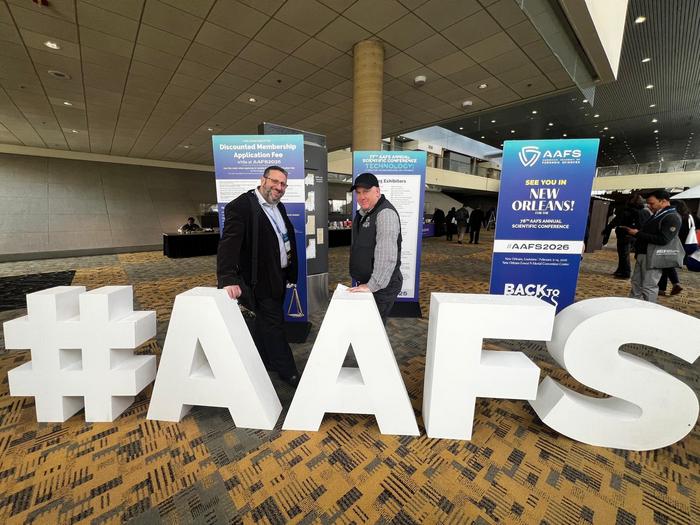 NJIT at AAFS