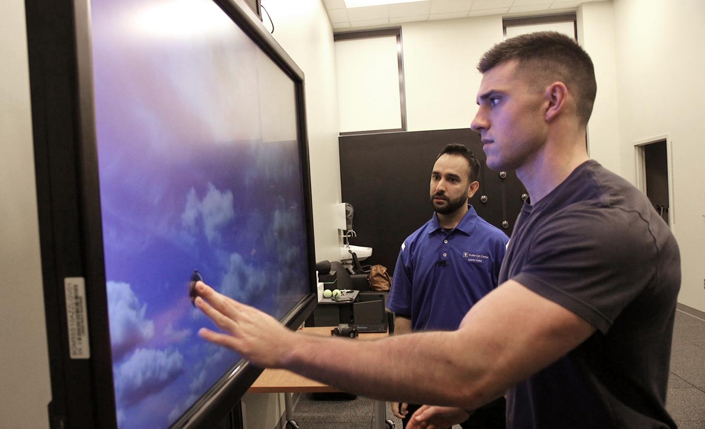 Vision, Sensory and Motor Testing Could Predict Best Batters in Baseball