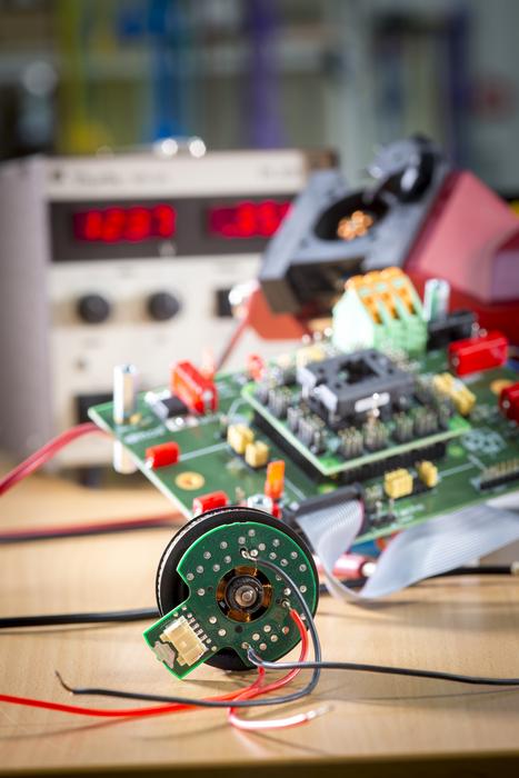 Small Electric Drives [IMAGE] | EurekAlert! Science News Releases