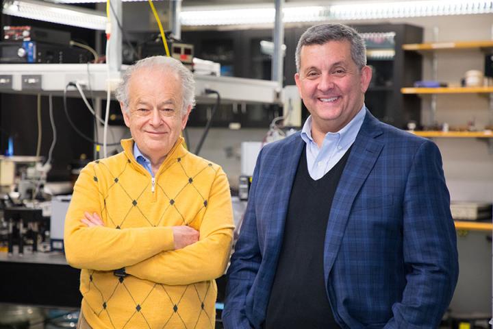 Daniel Lopez and Federico Capasso, DOE/Argonne National Laboratory