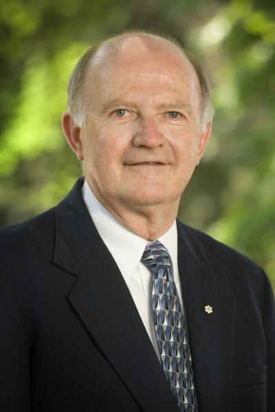 Lorne Babiuk, University of Saskatchewan