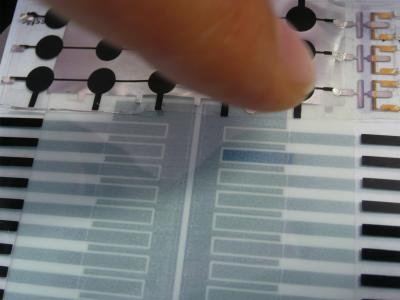 Printable sensors | EurekAlert!