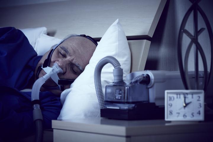 PAP Therapy for Sleep Apnea