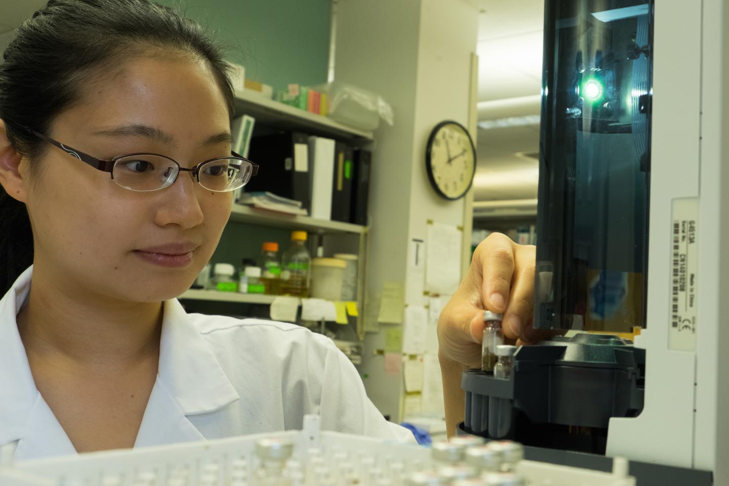 Shelly Cheng, Rice University