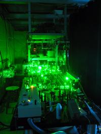 EPR Spectrometer at UCSB
