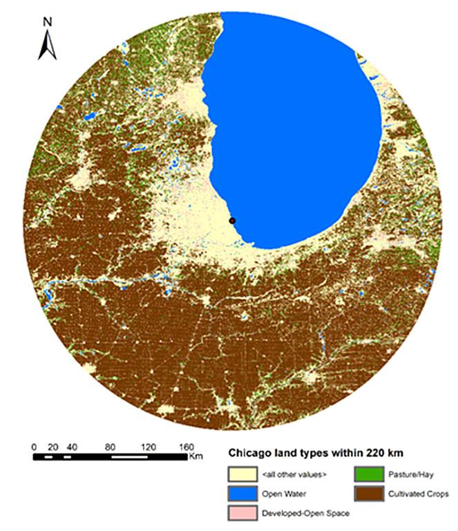 Chicago Map