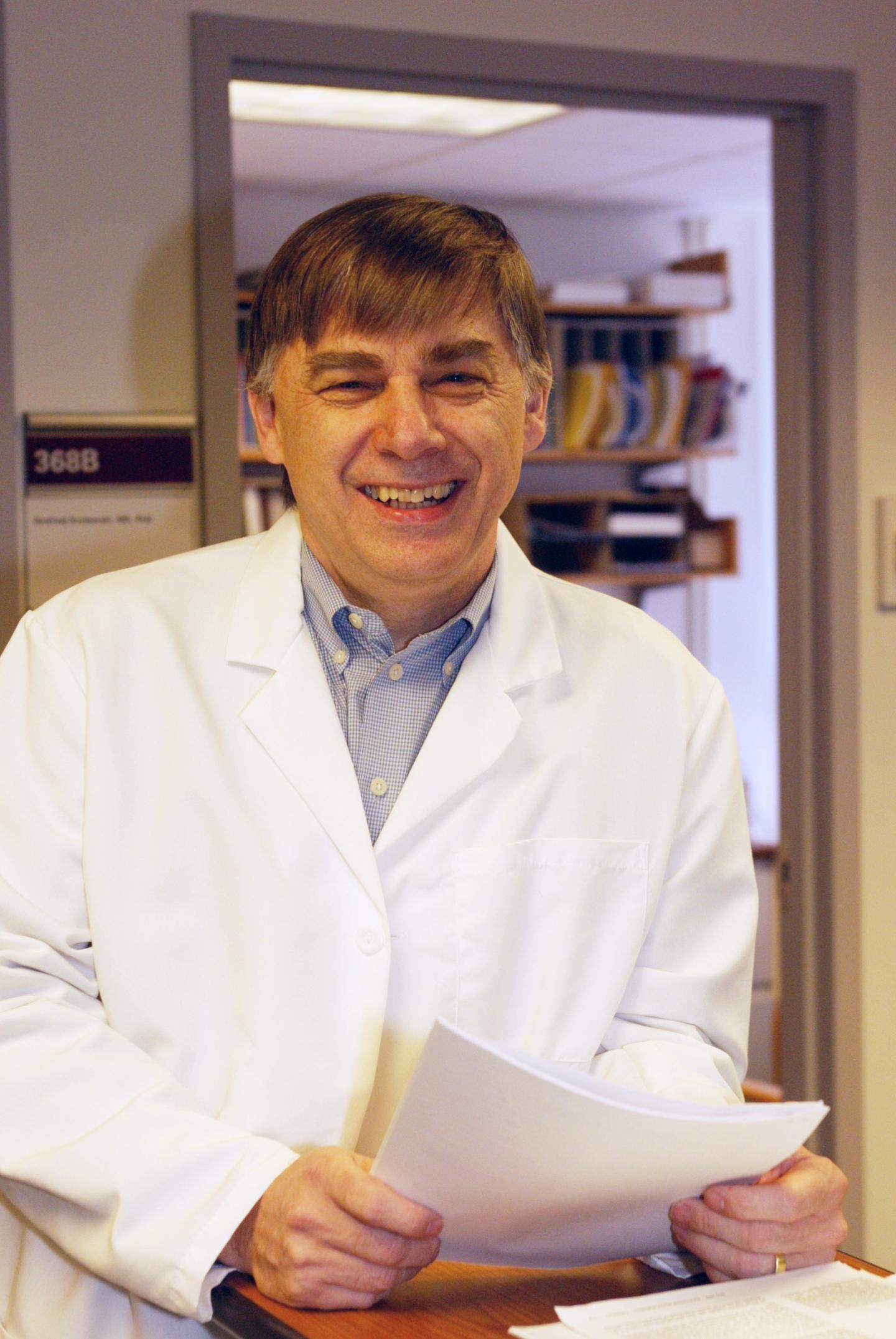 Andrzej S. Krolewski, Joslin Diabetes Center