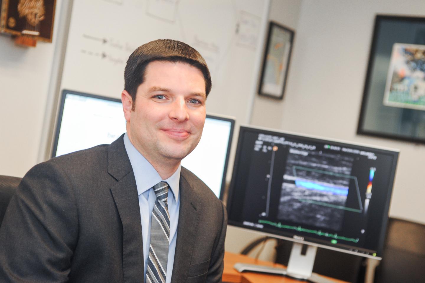 Jesse Stewart, Indiana University-Purdue University Indianapolis School of Science