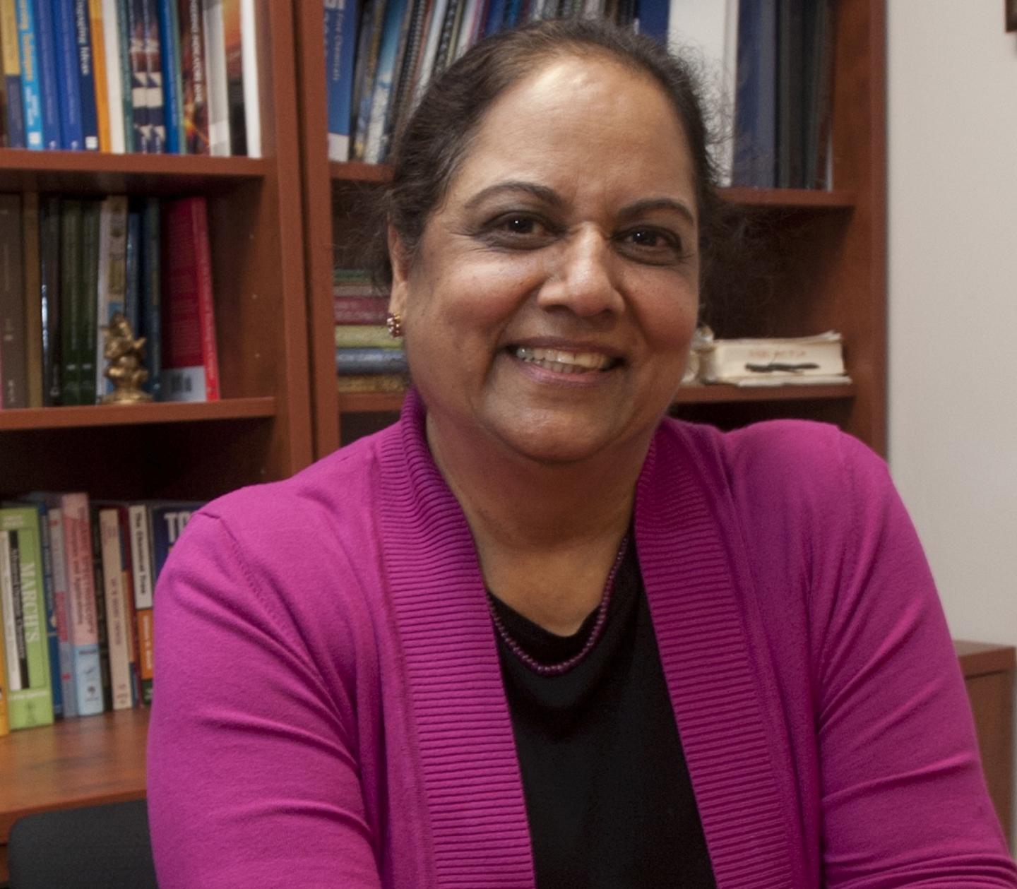 Pratibha Varma-Nelson, PhD,  Indiana University-Purdue University Indianapolis School of Science 