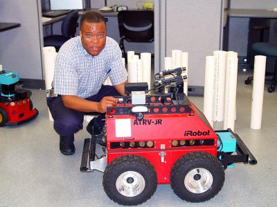 Unmanned Ground Vehicle