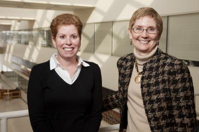 Susan Schantz, Jodi Flaws, University of Illinois at Urbana-Champaign