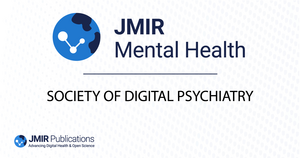 JMIR Mental Health partners with Society of Digital Psychiatry