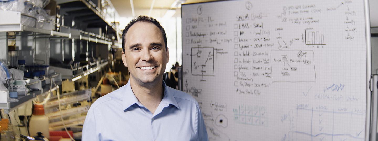 Zachary T. Schug, The Wistar Institute