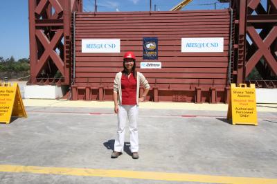 Dawn Cheng, University of California - San Diego