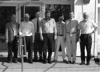 Initial SCOR Work Group Meeting in Warnemünde, Germany (2005) to Discuss New Equation for Seawater
