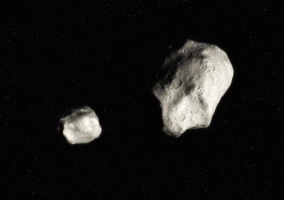 Binary Asteroid