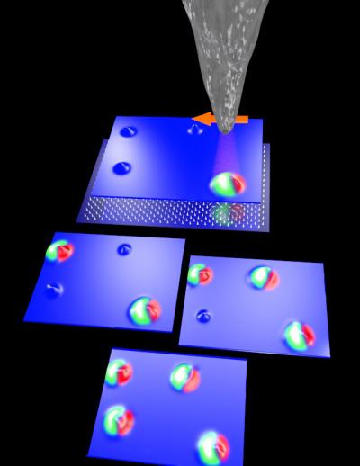 Controlling the Spin for Better Electronics (3 of 5)