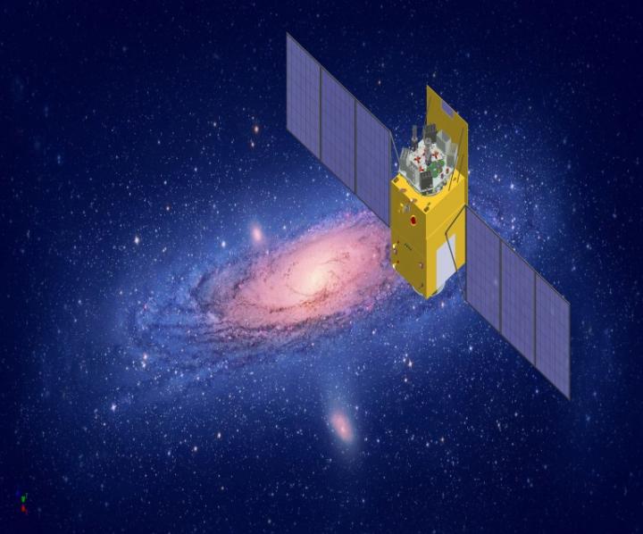 First x hot sale ray telescope