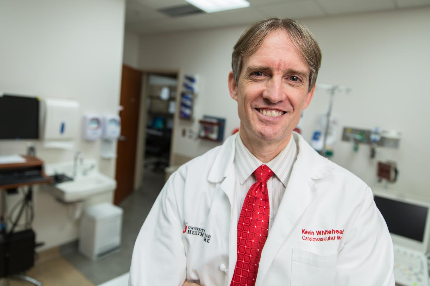 Kevin Whitehead, M.D., F.A.H.A., University of Utah Health Sciences